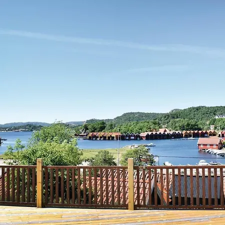 بيت للعطل Three-bedroom Holiday In Lindesnes Svenevik