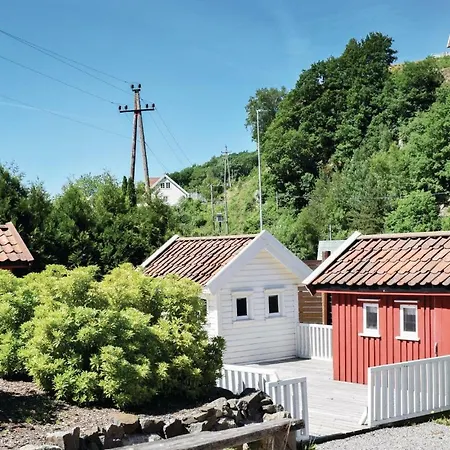 بيت للعطل Three-bedroom Holiday In Lindesnes Svenevik